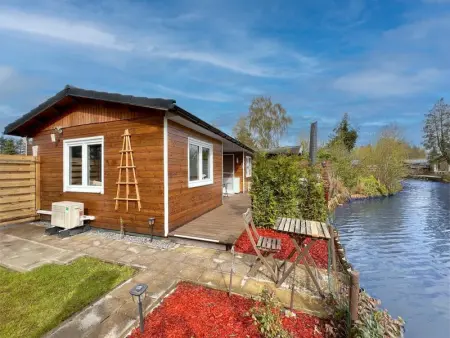 Fonnies Chalet, Chalet 2 personnes à Geel - Photo 20