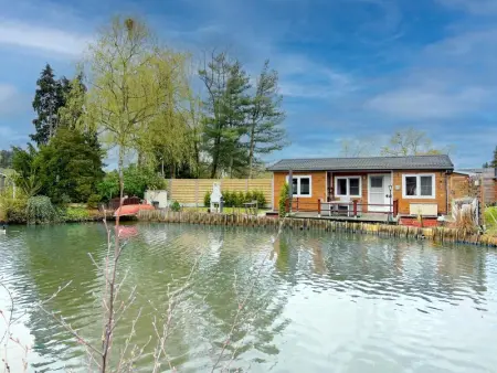 Fonnies Chalet, Chalet 2 personnes à Geel - Photo 22