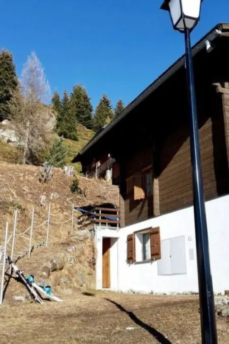 Konkordia 2 EG Süd-Ost, Appartement 4 personnes à Bettmeralp - Photo 2