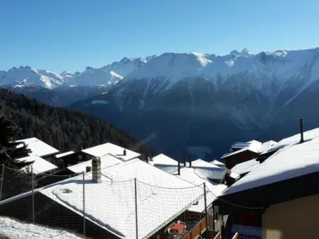 Konkordia 2 EG Süd-Ost, Appartement 4 personnes à Bettmeralp - Photo 4