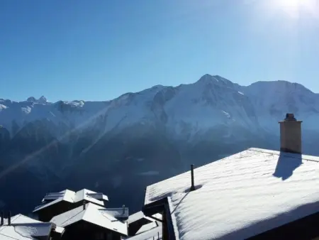 Konkordia 2 EG Süd-Ost, Appartement 4 personnes à Bettmeralp - Photo 5