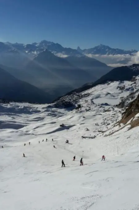 Konkordia 2 EG Süd-Ost, Appartement 4 personnes à Bettmeralp - Photo 7