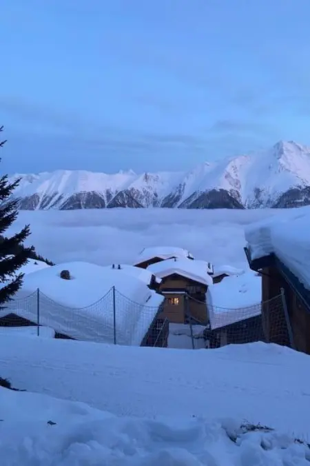 Konkordia 2 EG Süd-Ost, Appartement 4 personnes à Bettmeralp - Photo 9