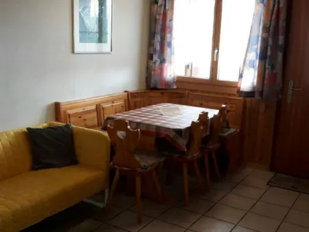 Konkordia 2 EG Süd-Ost, Appartement 4 personnes à Bettmeralp - Photo 10