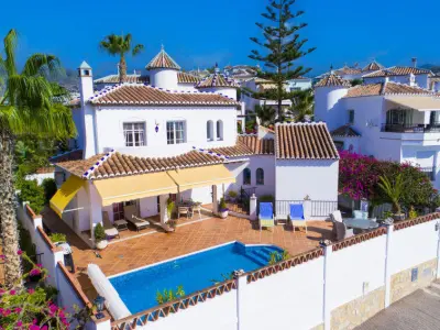 Villa à Nerja, Soleada - N°998255