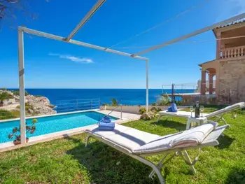 Haus in Porto Cristo,Magrana Over The Sea (Private Pool). ES8210.144.1 N°998257