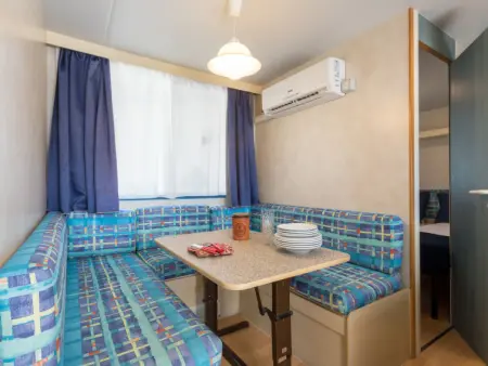 Camping Village Baia Blu La Tortuga, Maison 4 personnes à Vignola Mare - Photo 2