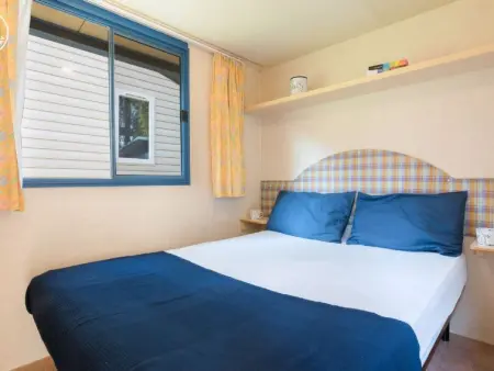 Camping Village Baia Blu La Tortuga, Maison 4 personnes à Vignola Mare - Photo 3