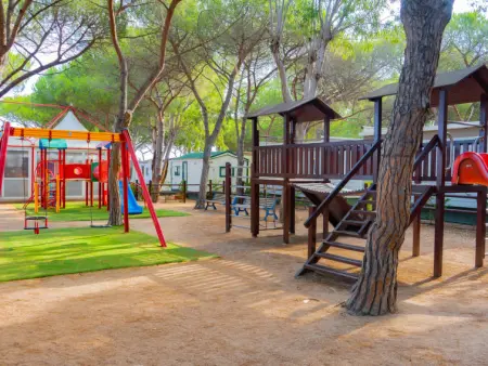 Camping Village Baia Blu La Tortuga, Maison 4 personnes à Vignola Mare - Photo 4