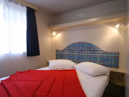 Camping Village Baia Blu La Tortuga, Maison 4 personnes à Vignola Mare - Photo 6