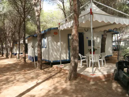 Camping Village Baia Blu La Tortuga, Maison 4 personnes à Vignola Mare - Photo 9