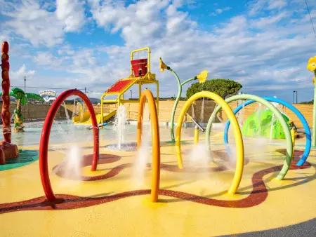 Camping Village Baia Blu La Tortuga, Maison 4 personnes à Vignola Mare - Photo 15