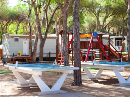 Camping Village Baia Blu La Tortuga, Maison 4 personnes à Vignola Mare - Photo 16