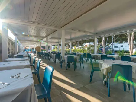 Camping Village Baia Blu La Tortuga, Maison 4 personnes à Vignola Mare - Photo 20