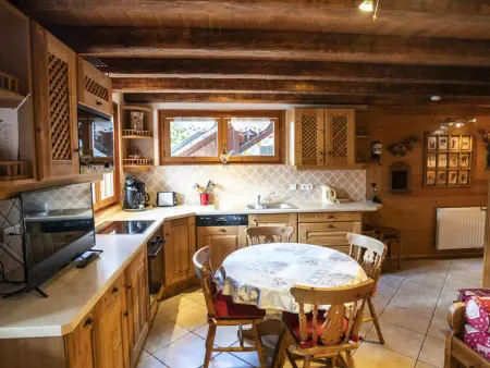 Studio Châtel 4 pers. avec terrasse, proche remontées mécaniques, parking, et WIFI - Photo 2