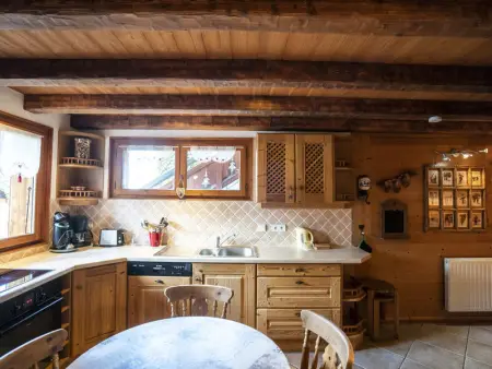 Studio Châtel 4 pers. avec terrasse, proche remontées mécaniques, parking, et WIFI - Photo 3