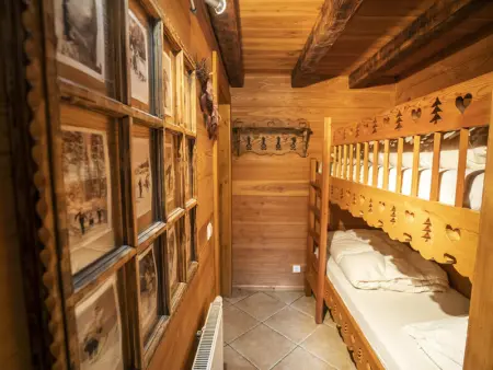 Studio Châtel 4 pers. avec terrasse, proche remontées mécaniques, parking, et WIFI - Photo 4