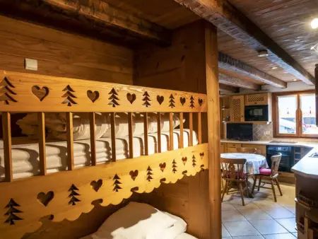 Studio Châtel 4 pers. avec terrasse, proche remontées mécaniques, parking, et WIFI - Photo 5