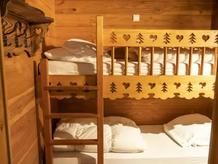 Studio Châtel 4 pers. avec terrasse, proche remontées mécaniques, parking, et WIFI - Photo 6