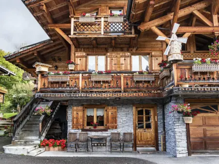 Studio Châtel 4 pers. avec terrasse, proche remontées mécaniques, parking, et WIFI - Photo 11