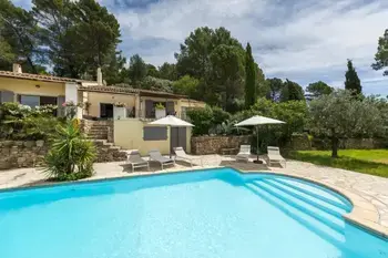 Villa à Draguignan,Le Maule Provençal - Belle villa avec piscine vue massif des Maures 808110 N°788838