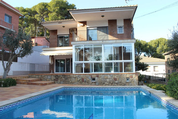 Location Maison à Castelldefels,Elis house Piscina Privada Villa Mediterránea 1177987 N°998315