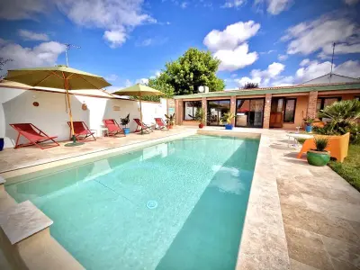 Villa à Les Sables d'Olonne, Villa Des Plages- Piscine et spa privatifs-14pers 1178963 N°998334