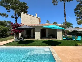 Villa à Borgo,Stella Marina - Maison climatisée avec piscine 1192585 N°998353