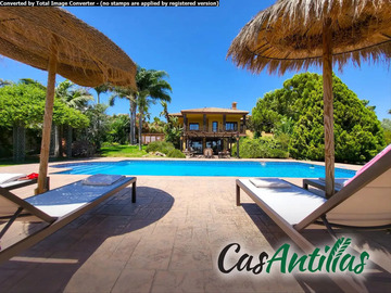 Location Villa à Alhaurín de la Torre,TESS CasAntillas con sabor a Las Antillas 1193889 N°998374