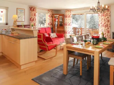 Appartement à Champex, Les Combins apt. 23 - N°998386