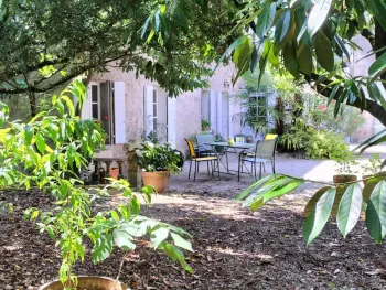 Gite à Châteauneuf sur Charente,Gîte cosy avec jardin clos, terrasse et piscine à proximité, idéal pour famille et détente FR-1-653-254 N°998450