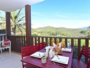 Apartamento en Agay Village Cap Esterel,Le village C3 215 FR8553.400.77 N°998476