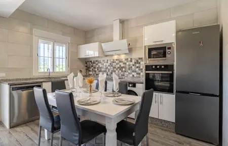 Location Maison 7 personnes à Algodonales - Photo 5