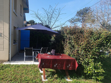 Location Maison à Soulac sur Mer,Maison Mitoyenne dans une Résidence de Vacances FR-1-648-170 N°998550