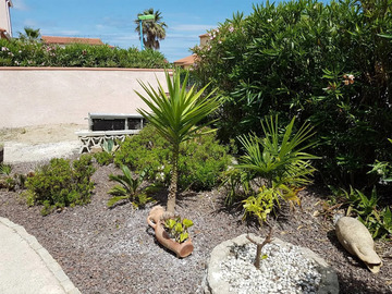 Location Villa à Saint Cyprien Plage, Villa familiale climatisée avec grand jardin - 6IRLA4 863487 N°816642