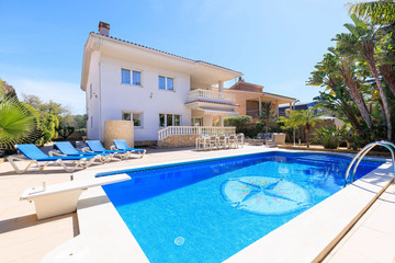 Location Villa à Cambrils,VILLA DE LUJO EN LA LLOSA para 12 personas. 7 Dormitorios y piscina privada 1198073 N°998570