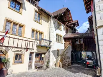 Wohnung in Ligerz,Winzerhaus CH2514.1.1 N°998577