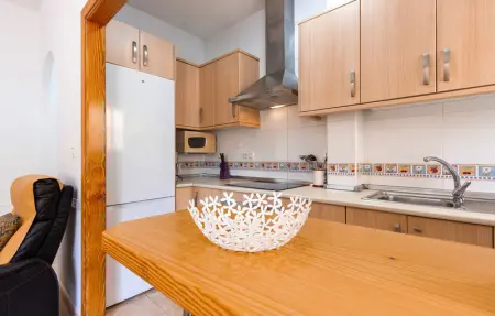 Location Appartement 6 personnes à San Javier - Photo 14