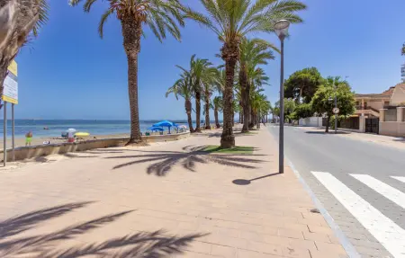 Location Appartement 6 personnes à San Javier - Photo 26