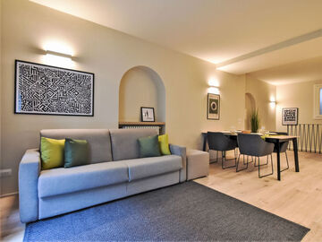 Location Appartement à Mailand,Crocetta Courtyard Apartment IT3900.245.1 N°999045
