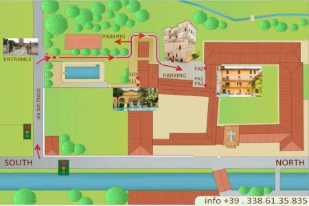 477826, Maison 4 personnes à Pumenengo - Photo 22