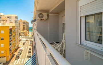 Location Appartamento a Almería,Apartamento en Almería EAM243 N°999118