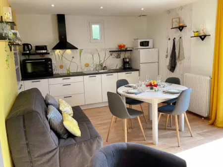 Charmant gîte tout équipé avec jardin et activités pour enfants près d'Amboise. - Photo 3