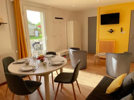 Charmant gîte tout équipé avec jardin et activités pour enfants près d'Amboise. - Photo 4