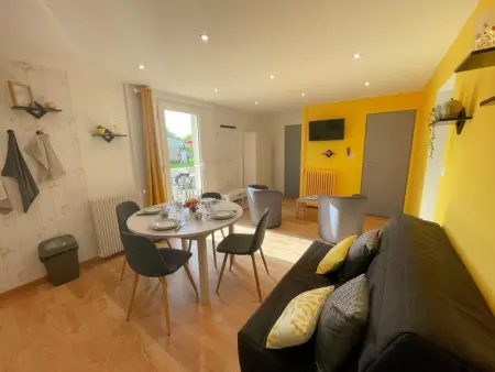 Charmant gîte tout équipé avec jardin et activités pour enfants près d'Amboise. - Photo 5