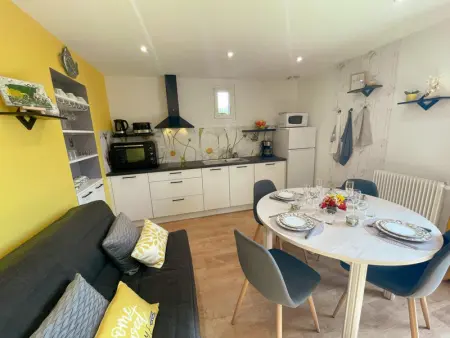 Charmant gîte tout équipé avec jardin et activités pour enfants près d'Amboise. - Photo 6