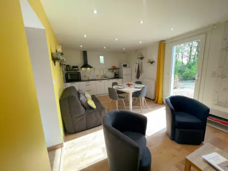 Charmant gîte tout équipé avec jardin et activités pour enfants près d'Amboise. - Photo 8