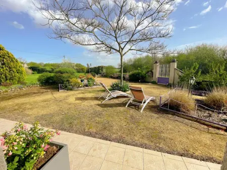Charmant gîte tout équipé avec jardin et activités pour enfants près d'Amboise. - Photo 18