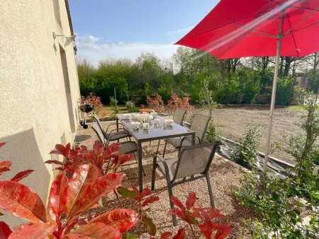 Charmant gîte tout équipé avec jardin et activités pour enfants près d'Amboise. - Photo 20