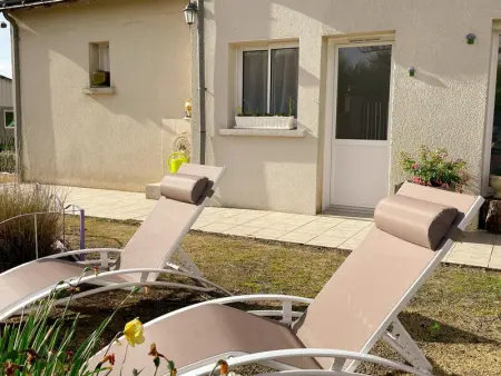 Charmant gîte tout équipé avec jardin et activités pour enfants près d'Amboise. - Photo 22